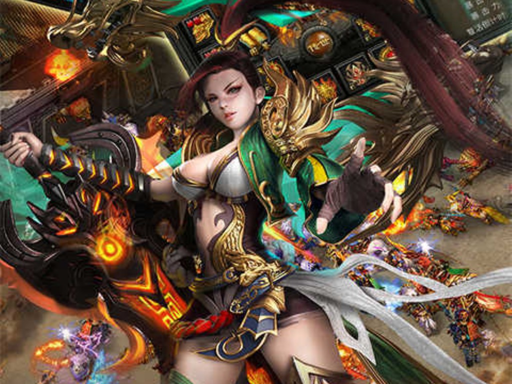 传奇sf地图哪个文件夹好？(如何更改sf传奇目录？)插图